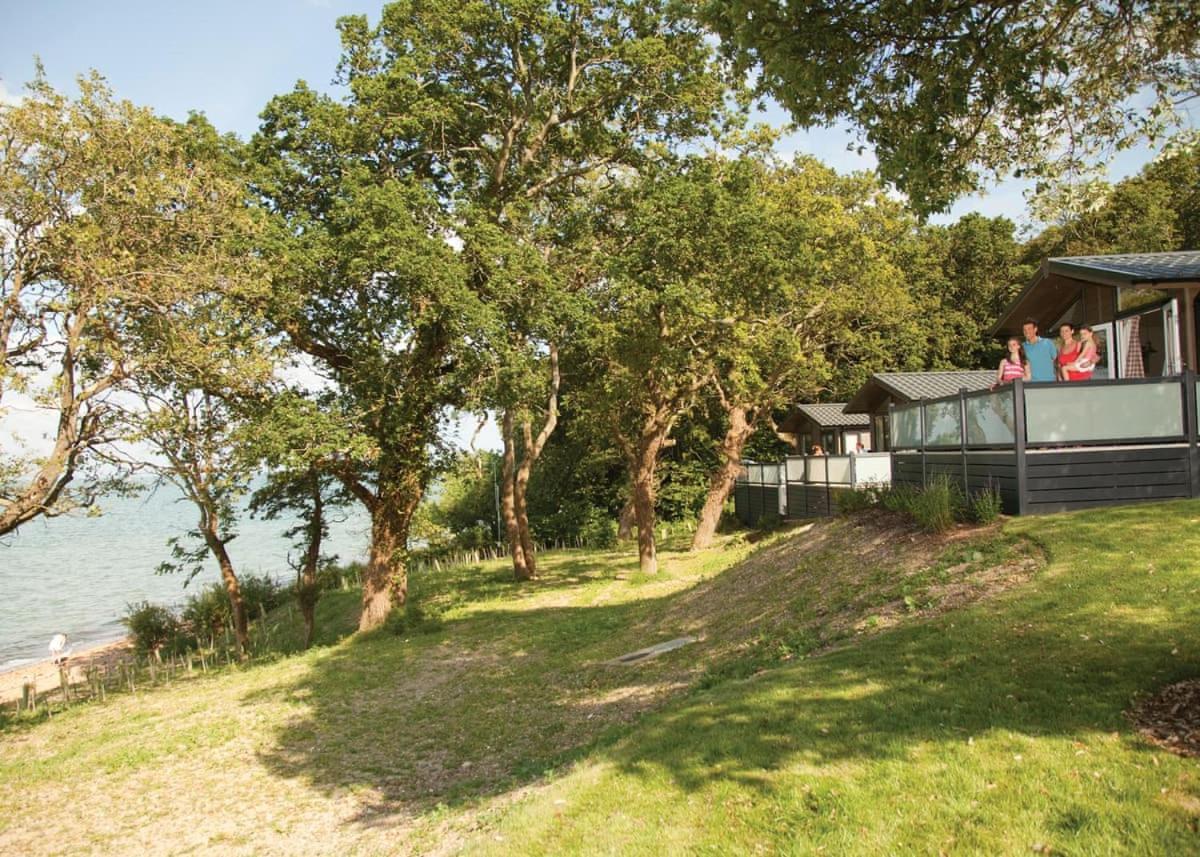 Woodside Coastal Retreat Hotel Fishbourne  Exterior foto