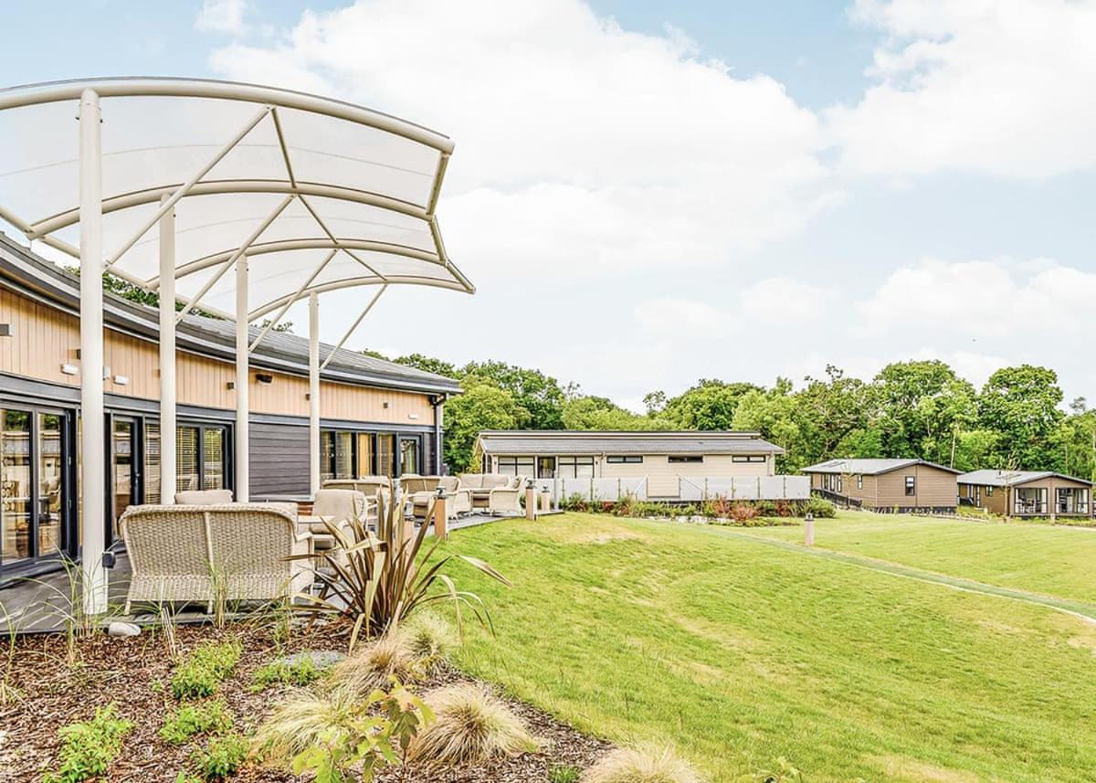 Woodside Coastal Retreat Hotel Fishbourne  Exterior foto